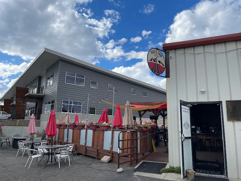 Rails End Beer Company