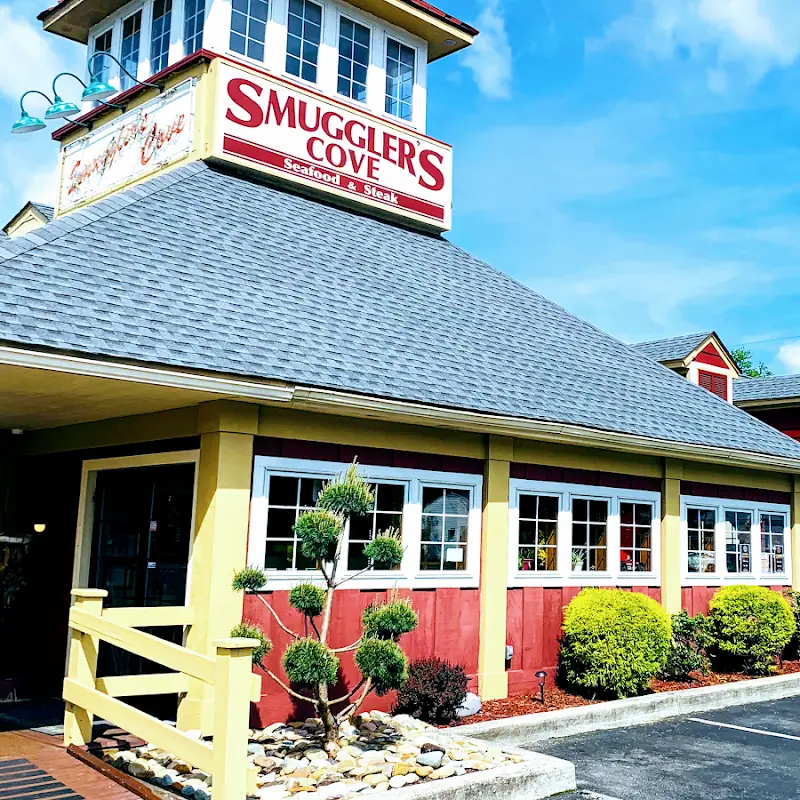 Smuggler's Cove