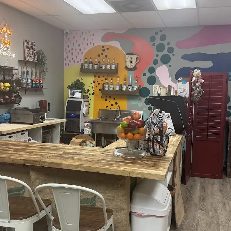 Lu Lu’s Coffee Shop