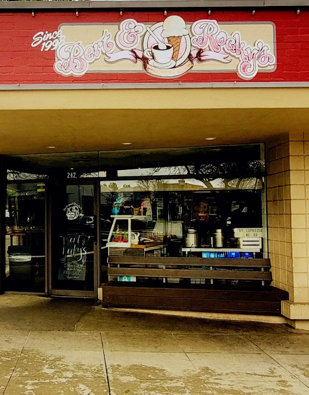 Bert & Rocky's Cream Co