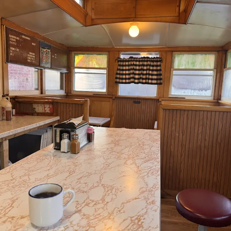 Morey’s diner