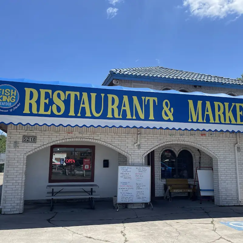 Fish King Seafood Restaurant & Market