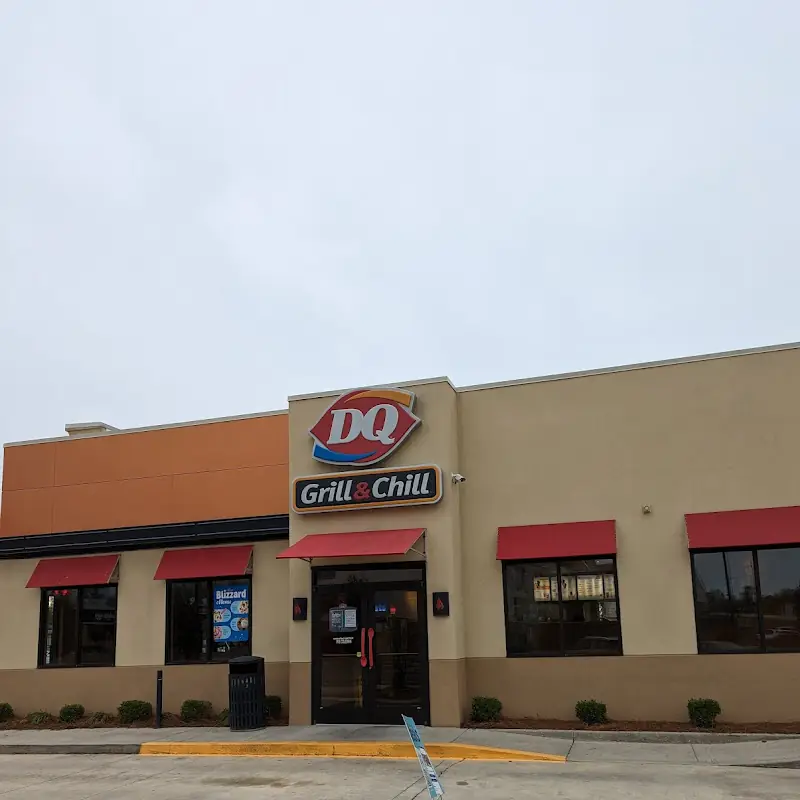 Dairy Queen Grill & Chill