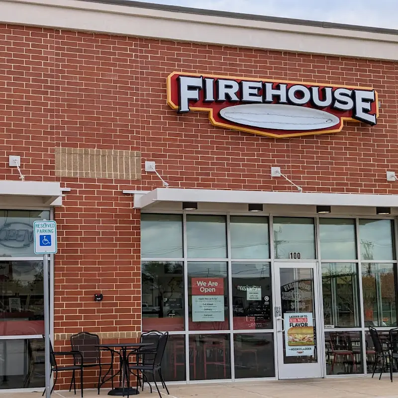 Firehouse Subs Mansfield