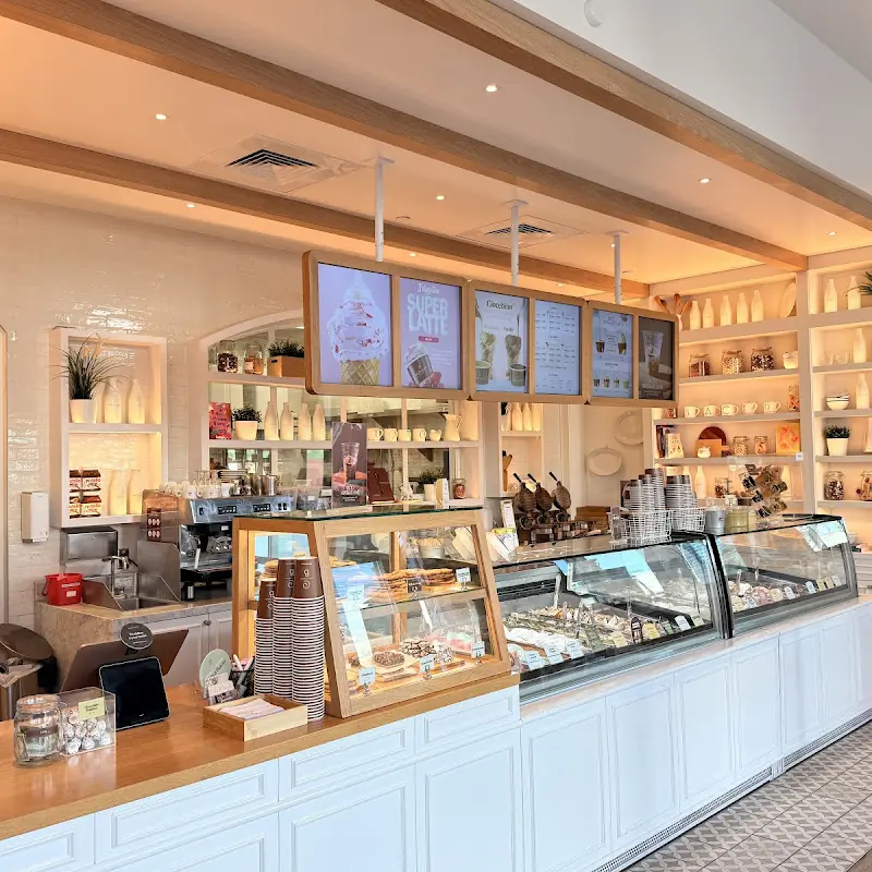 Bacio di Latte | Rancho Cucamonga, IE