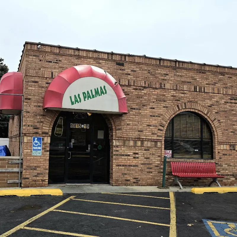Las Palmas Mexican Restaurant and Bar