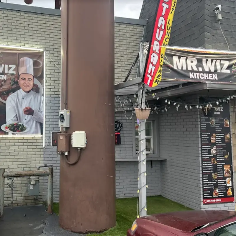 Mr. Wiz Kitchen