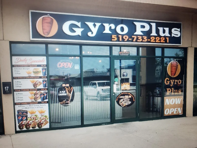 Gyro Plus