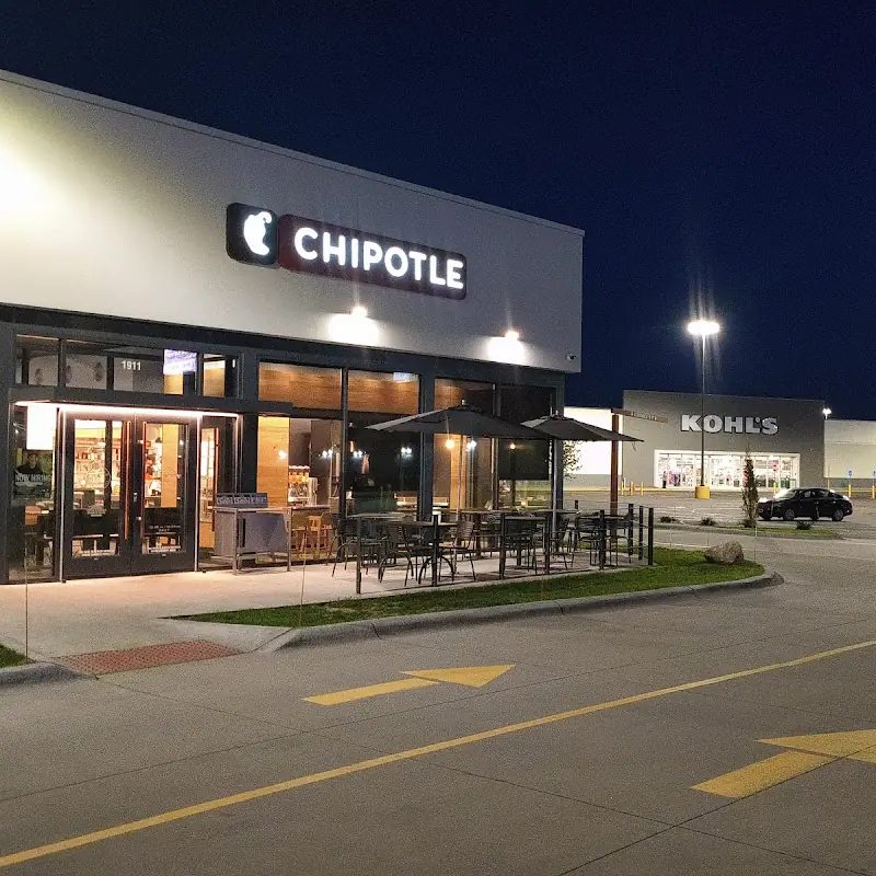 Chipotle Mexican Grill