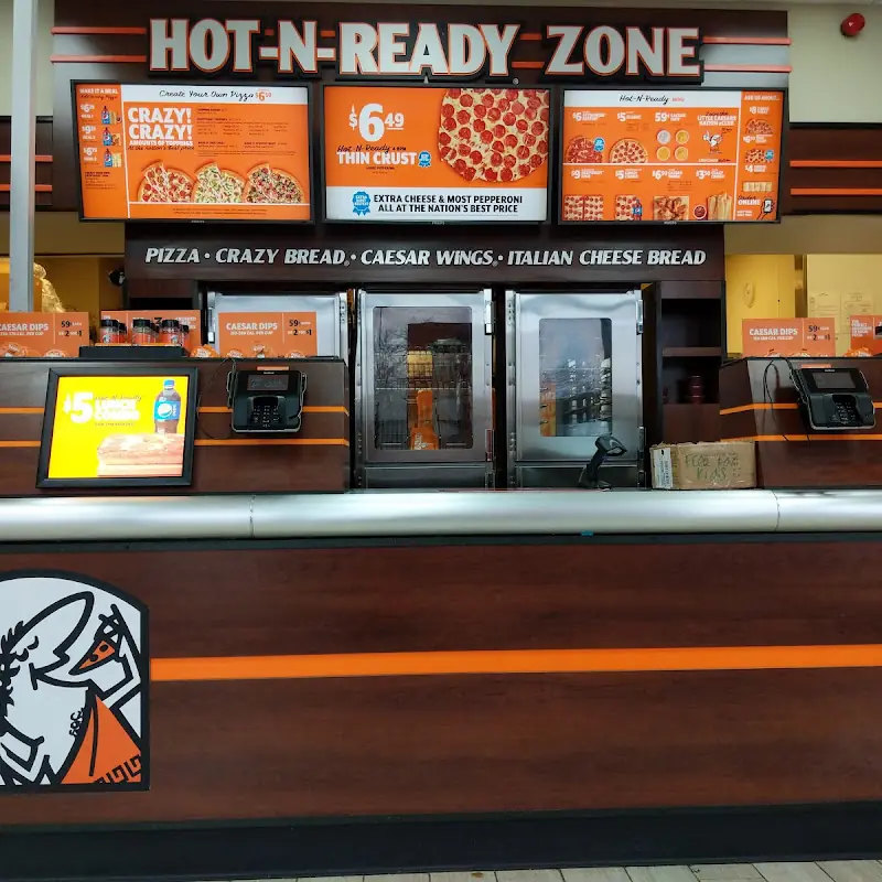 Little Caesars Pizza