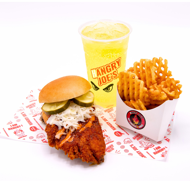 Hangry Joe's Hot Chicken & Wings