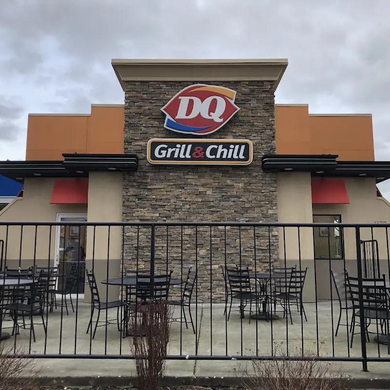 Dairy Queen Grill & Chill