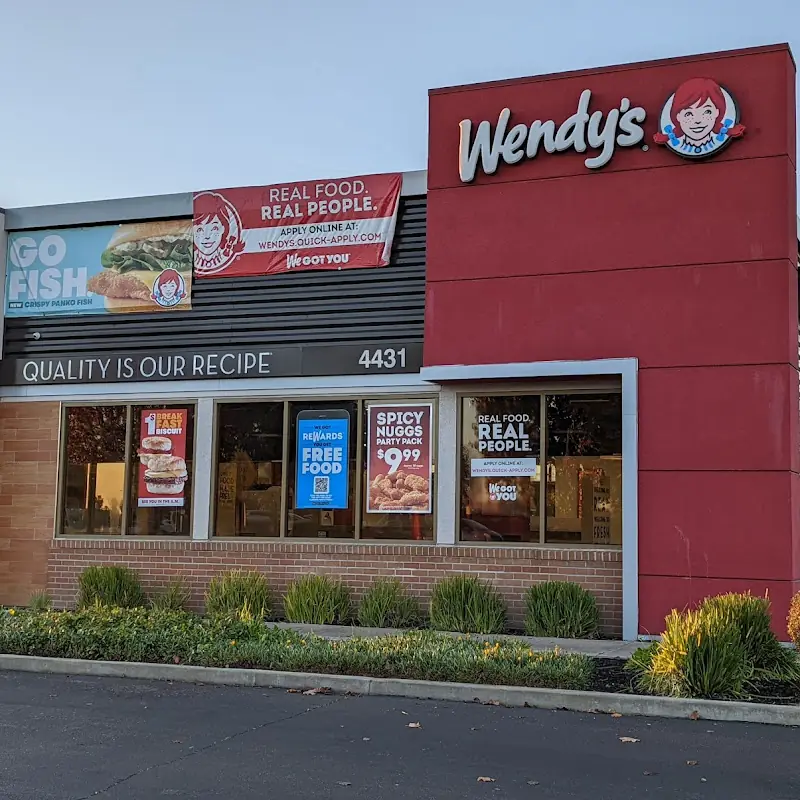 Wendy's