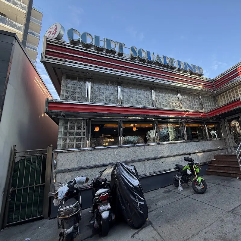 Court Square Diner
