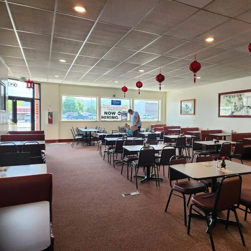 Chopsticks House