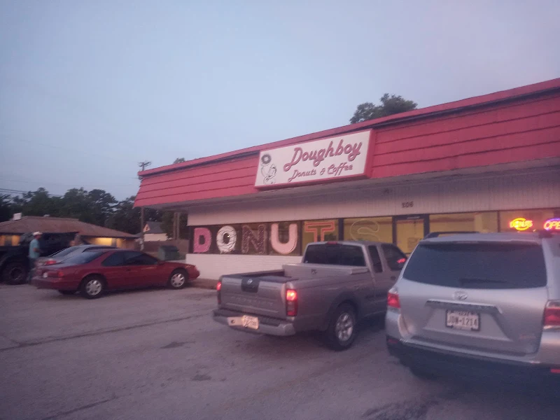 Doughboy Donuts And Coffee