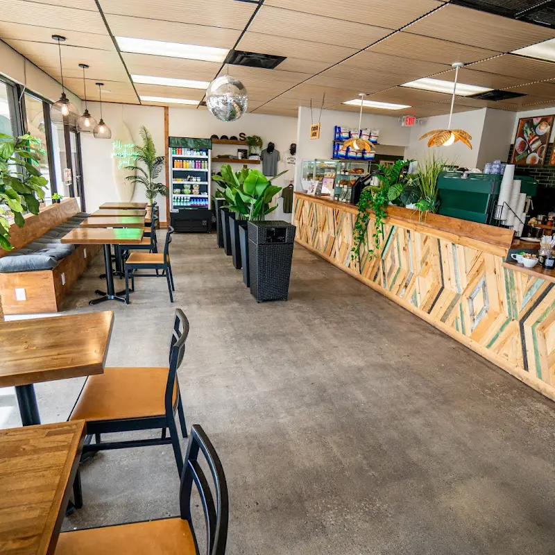 the seed. Coffee + Juice Bar