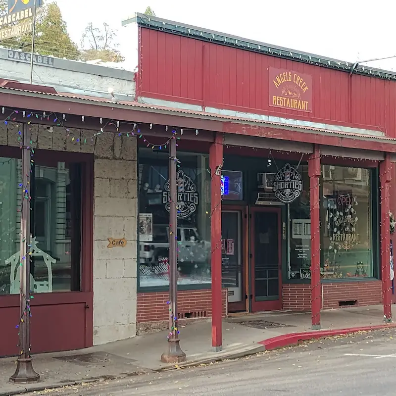 Angels Creek Café
