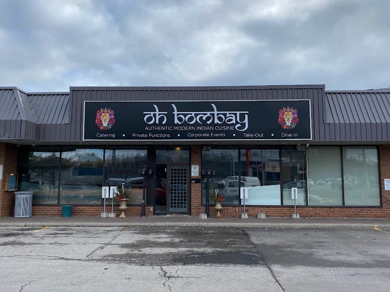 Oh Bombay - Oakville