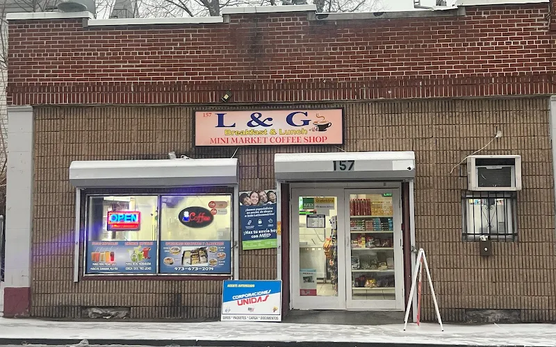 L&G Mini Market Coffe Shop LLC