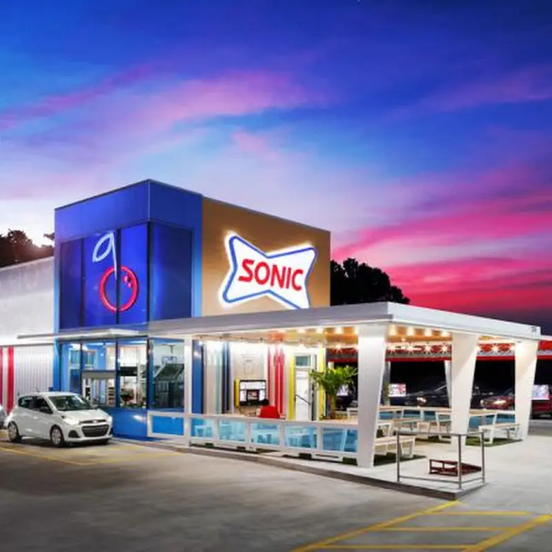 Sonic Drive-In (30 Meadowview Drive)