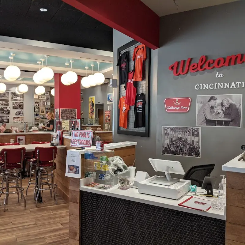 Hathaway's Diner
