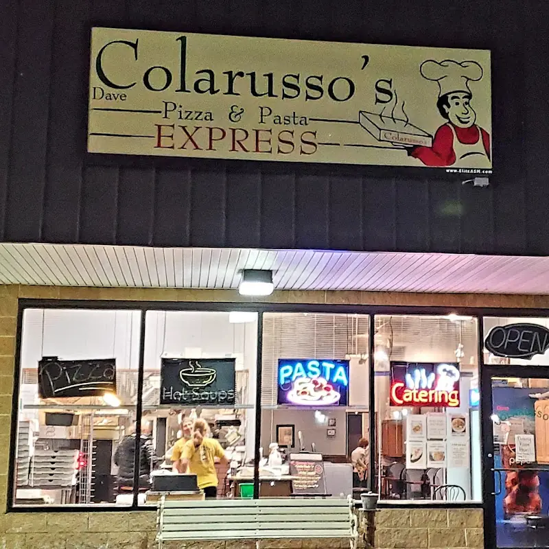 Colarusso's Pizza and Pasta