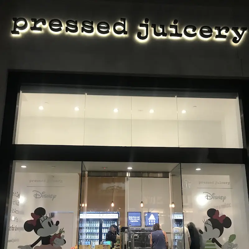 Pressed Juicery