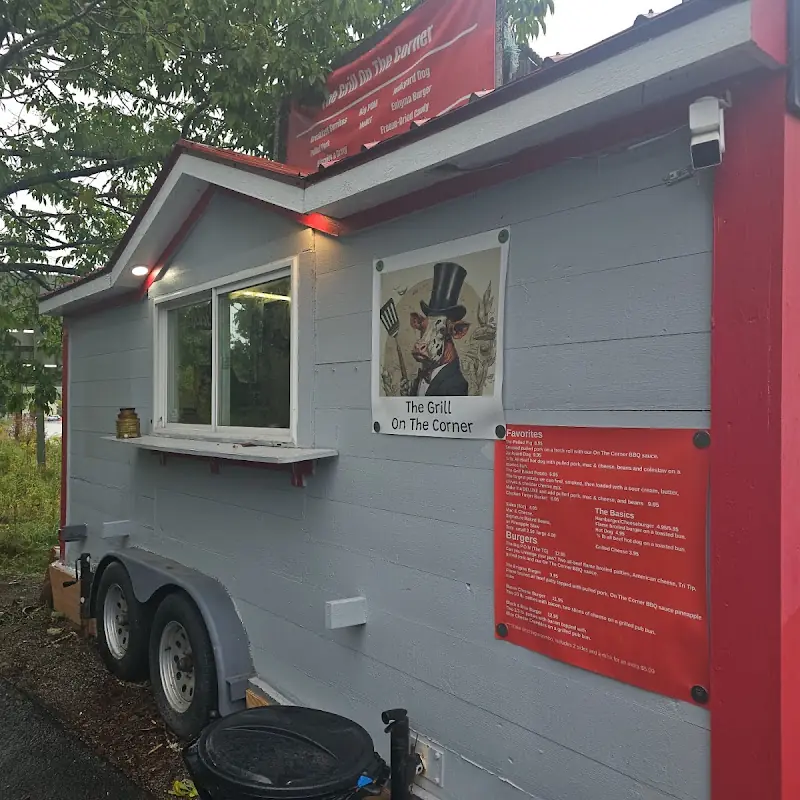 The Grill On The Corner