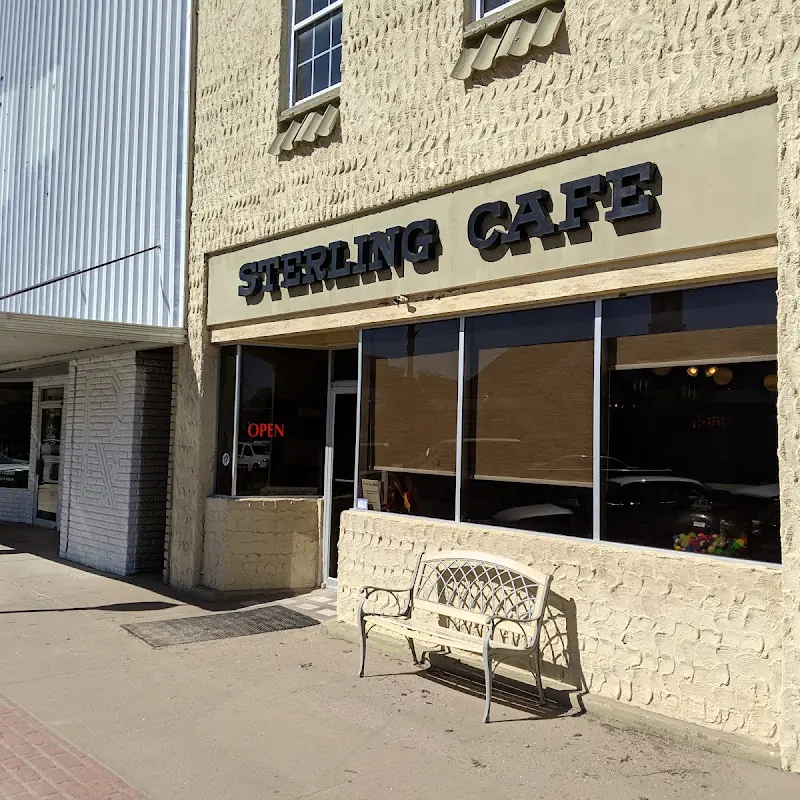 Sterling Cafe
