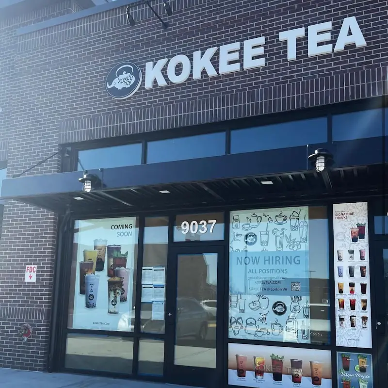 Roasted Oolong Milk Tea (16 oz)