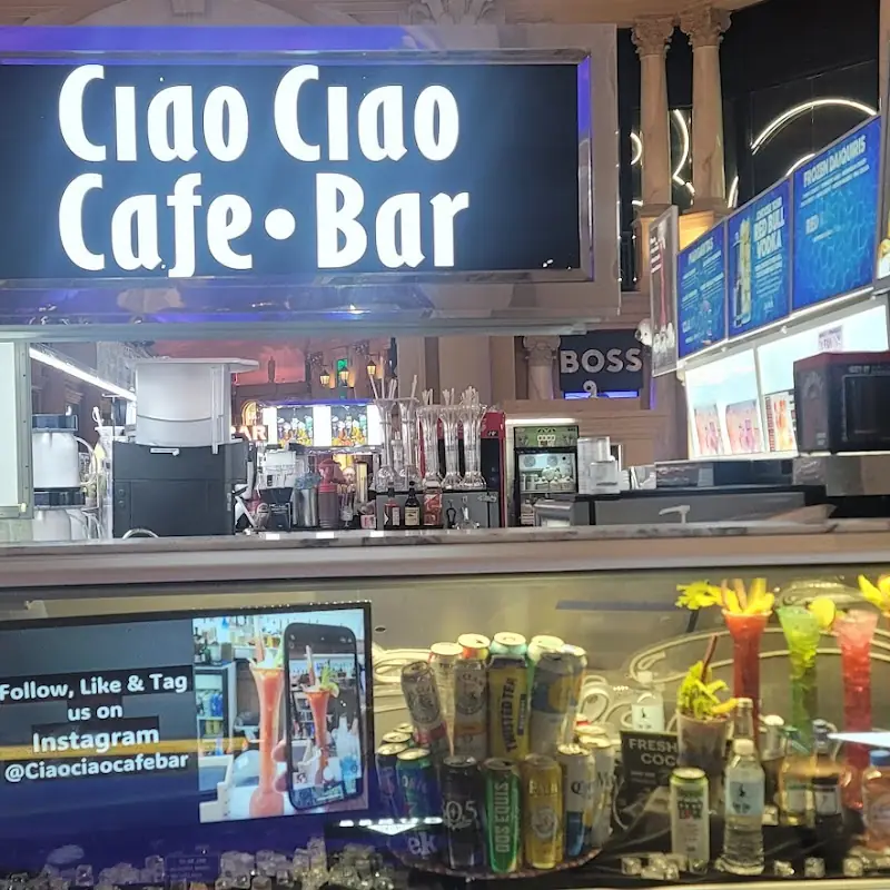 Ciao Ciao Cafe Bar