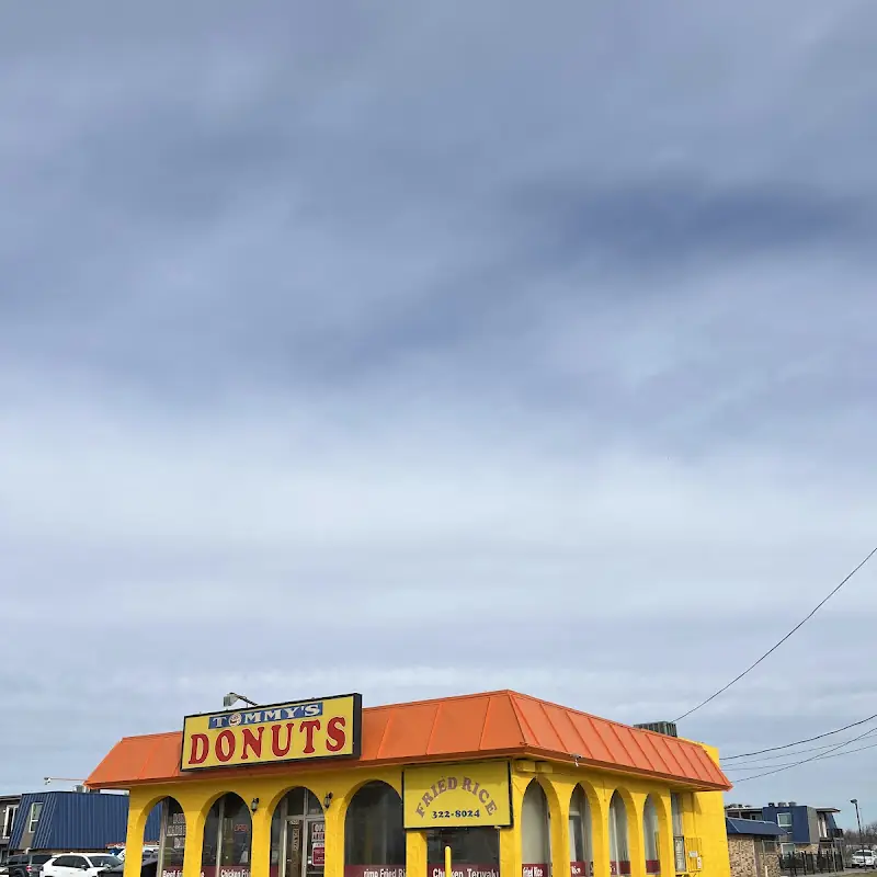 Tommy's Donuts
