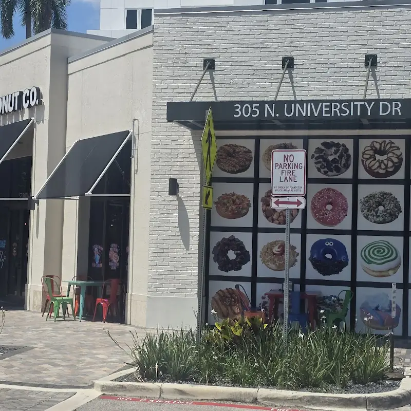 Hurts Donut Company