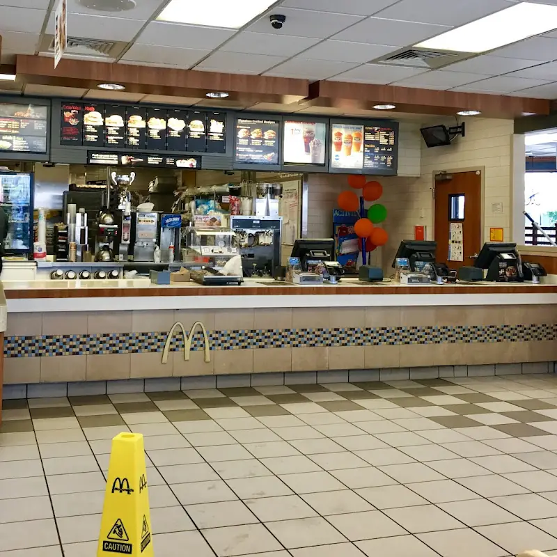McDonald's