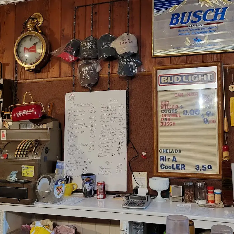 Peru Bar & Grill