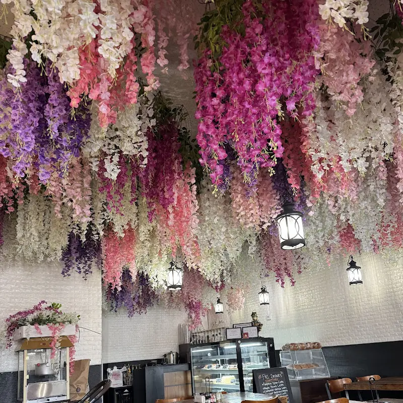 Tasteful Delights Cafe and Tea Room