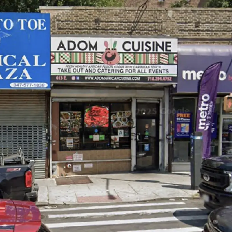 Adom African Cuisine inc