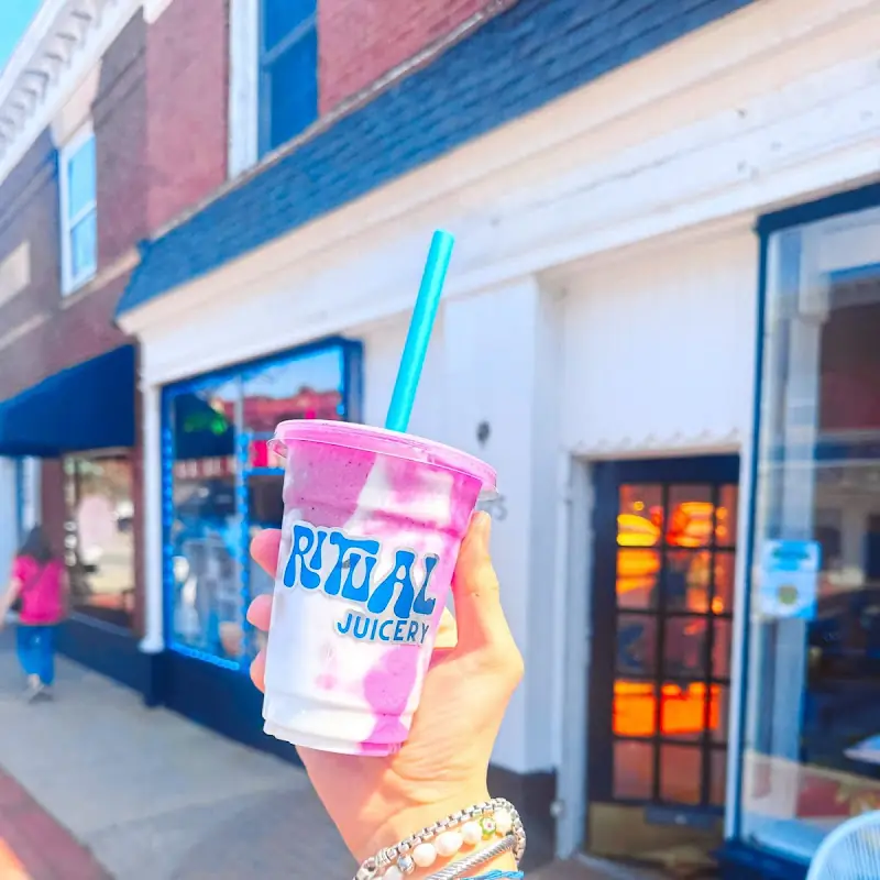 Ritual Juicery