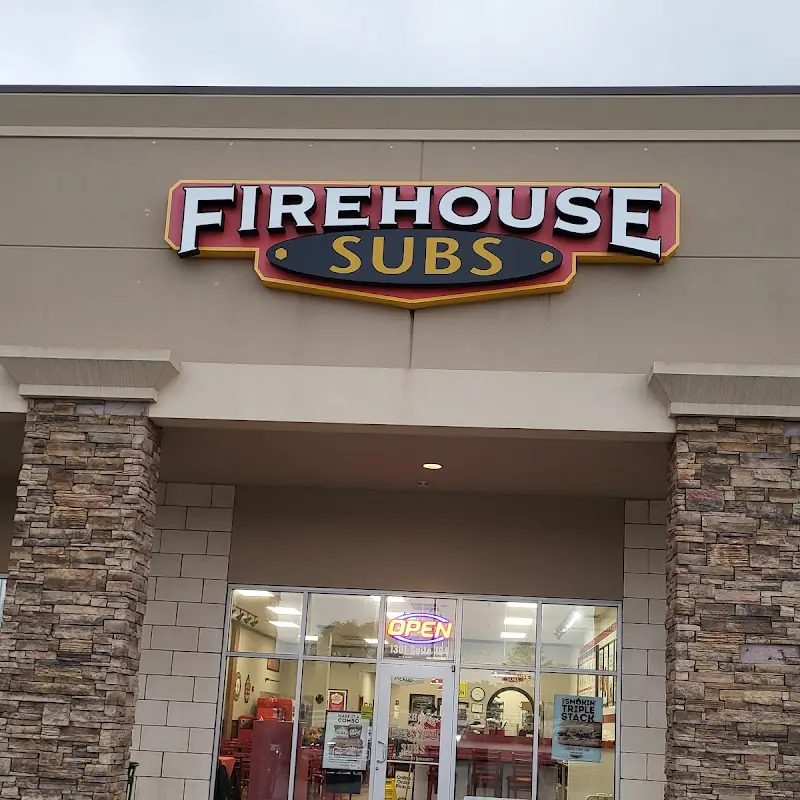 Firehouse Subs Riverwalk North