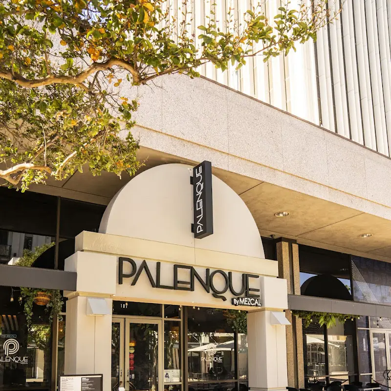 Palenque kitchen by Mezcal