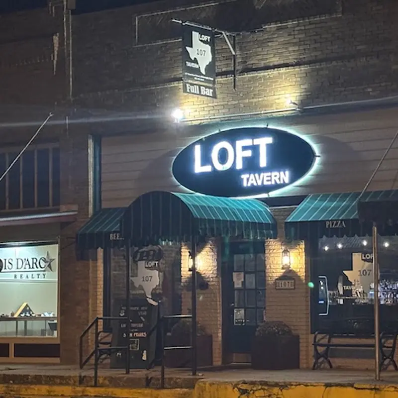 The Loft Tavern