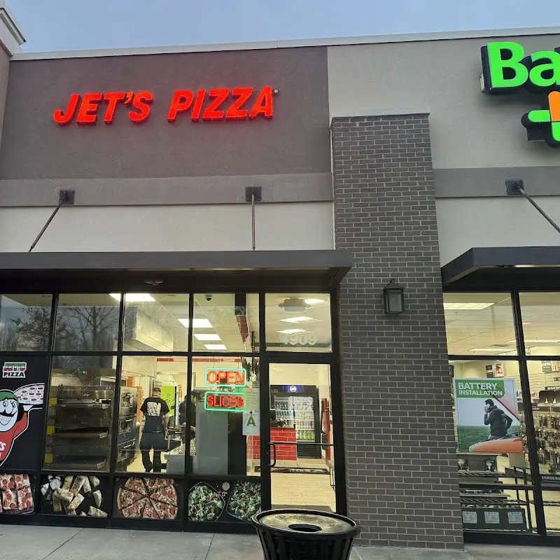 Jet's Pizza