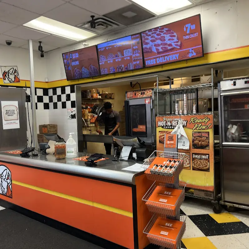 Little Caesars Pizza