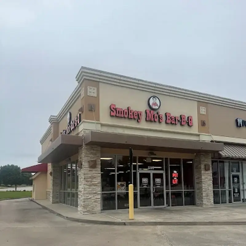 Smokey Mo's BBQ