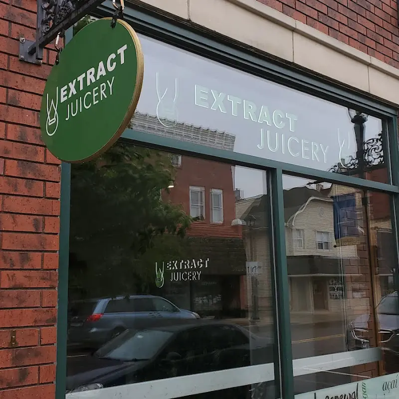 Extract Juicery