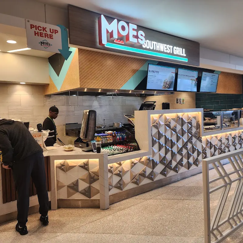 Moe's Southwest Grill