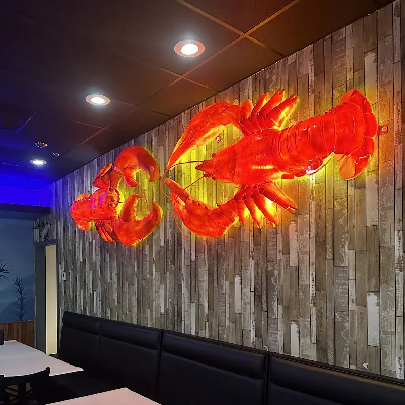 Hot & Spicy Cajun Seafood & Bar