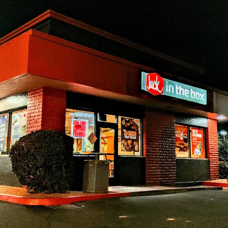 Jack in the Box