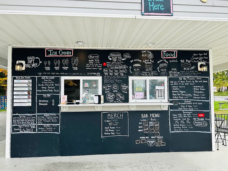 Ice Cream Bar